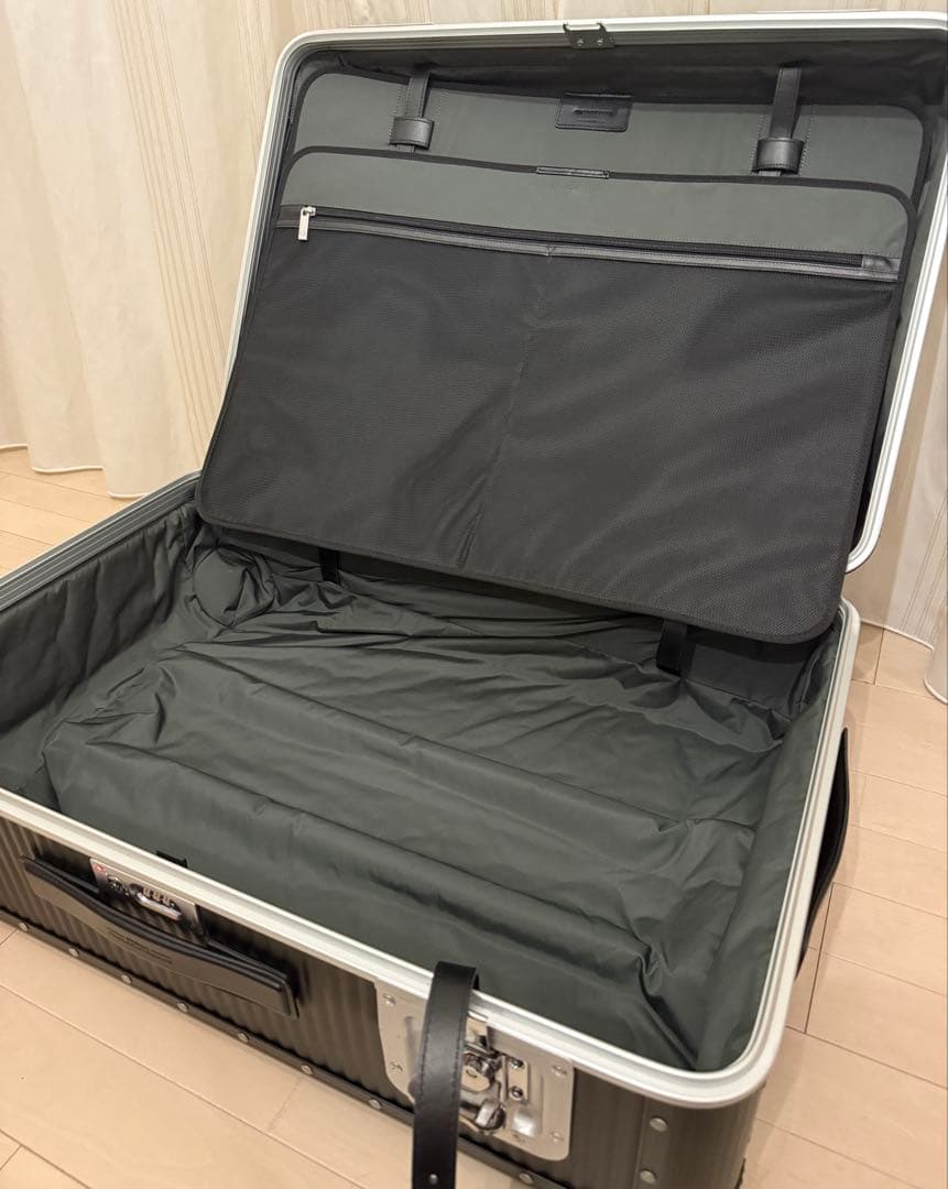 バッグ FPM BANK SPINNER 76