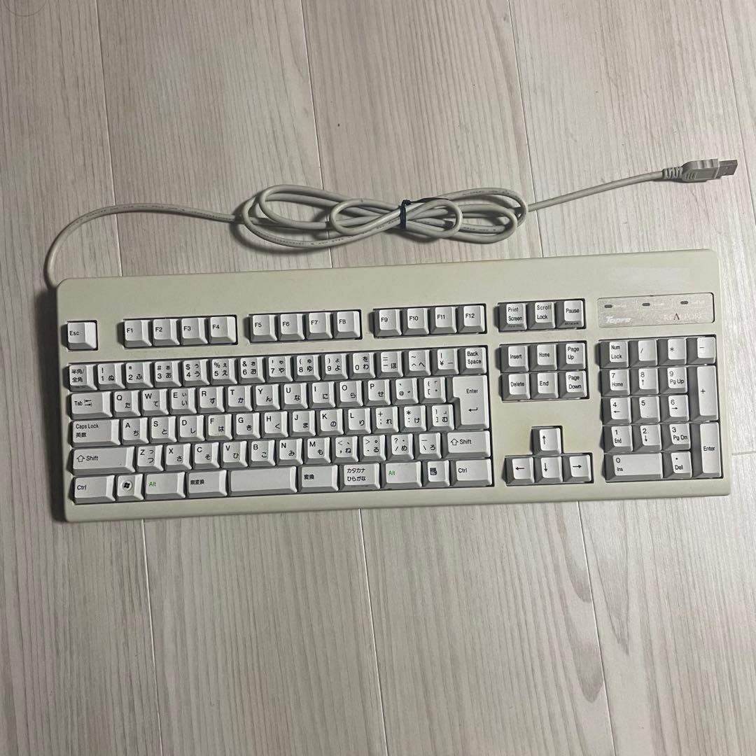 topre realforce キーボード