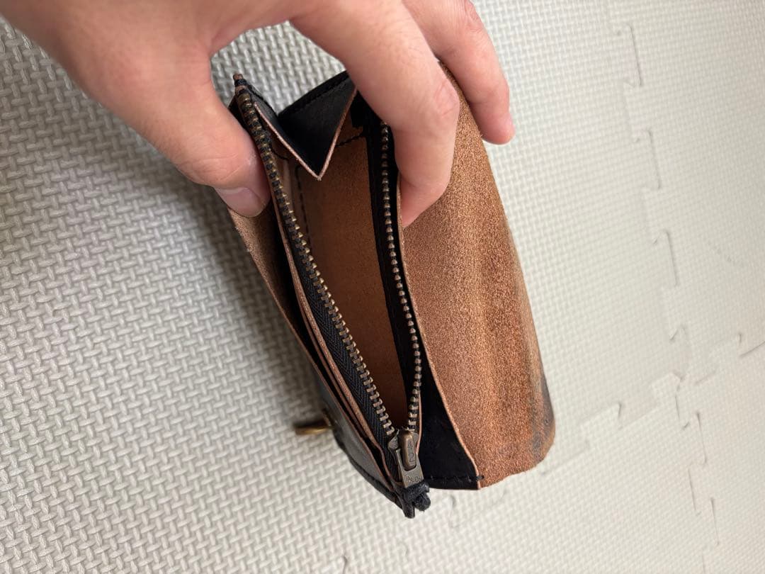 BACKORDER ショートトラッカーウォレット42