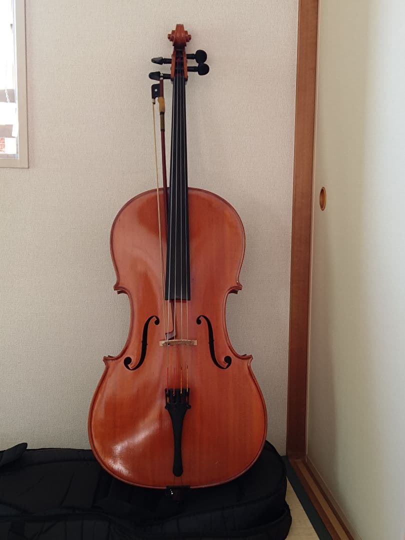 SUZUKI　チェロ　No75
