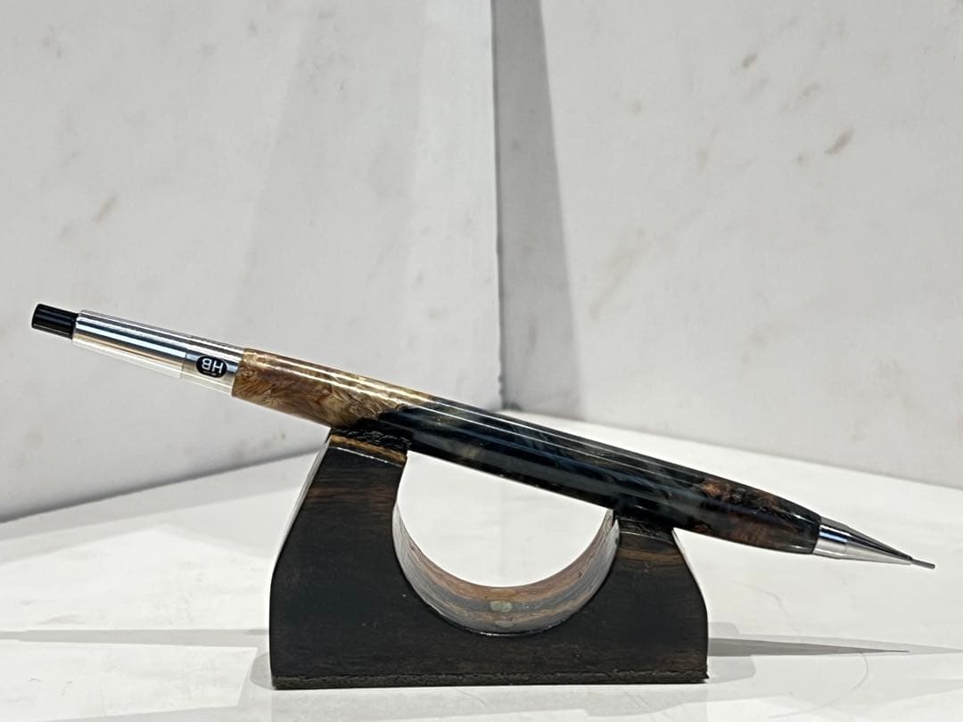 あなご　pg5 丸軸　ハイブリッドウッド1-3 アルミ窓有り