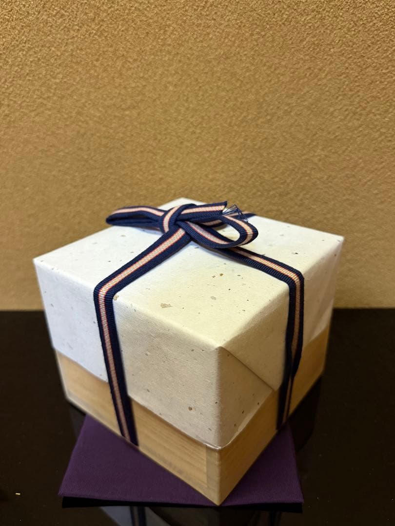 十一代大樋長左衛門（年雄）　大樋茶碗　共箱