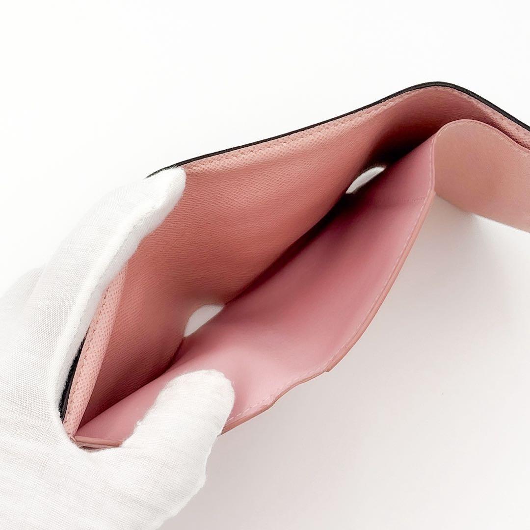 【本日限定】イニシャル無★ルイヴィトン ダミエ ヴィクトリーヌ ローズバレリーヌ