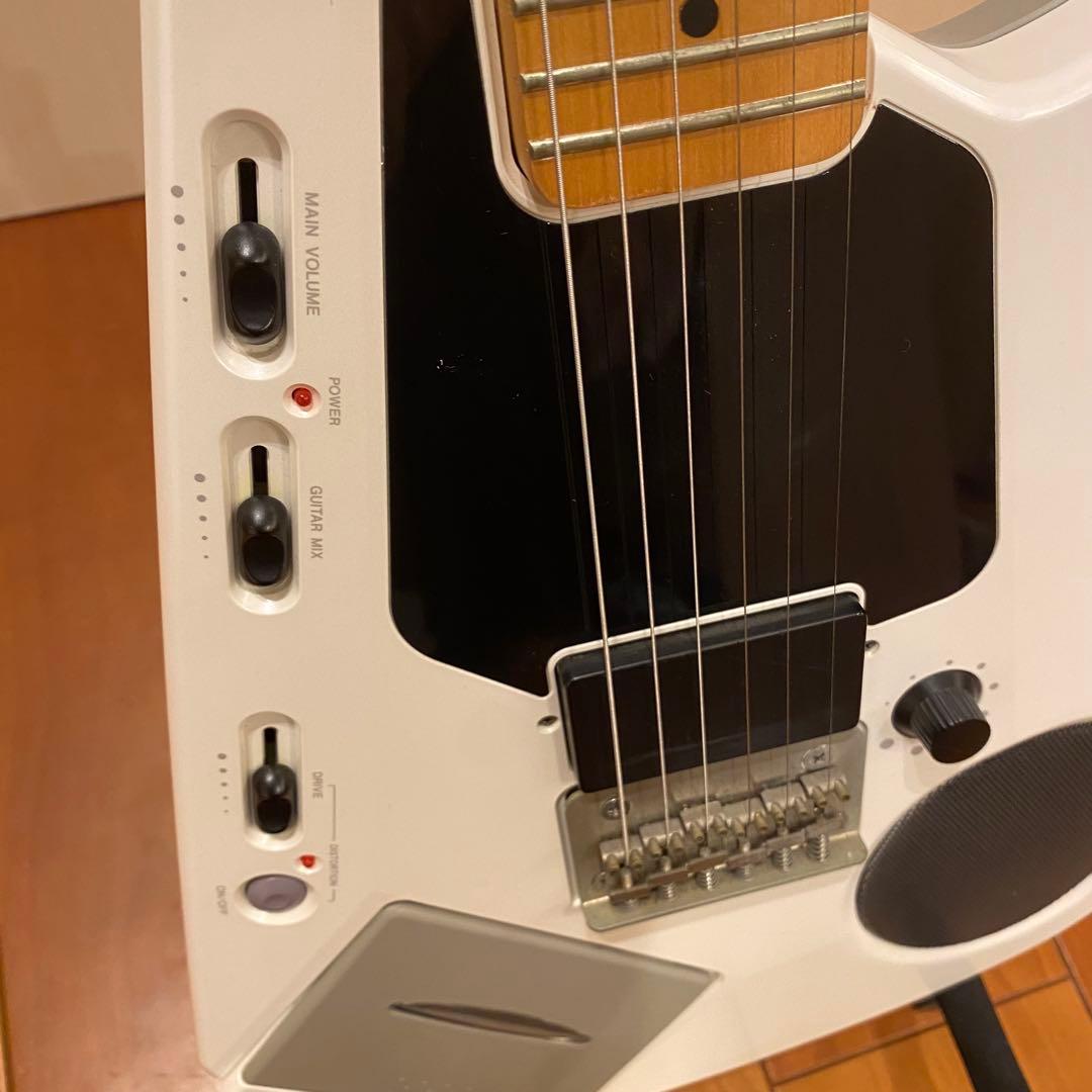 極美品★CASIO EG-5 エレキング レコーダー 搭載