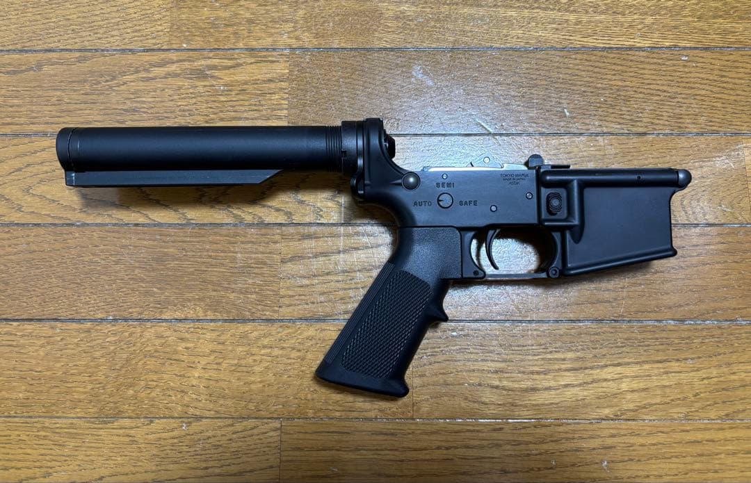 MWS.CQB-R.MTR16.MK18.URG-Iロアフレームセット