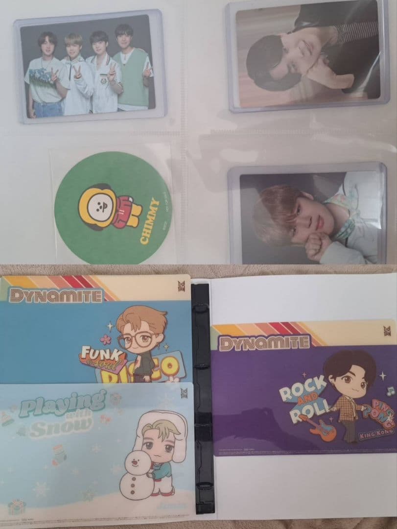 BTS　トレカ　フォトカード　グッズ　まとめ売り