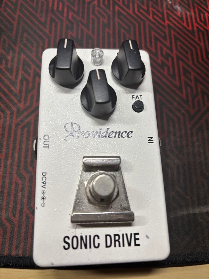 ギター providence sonic drive