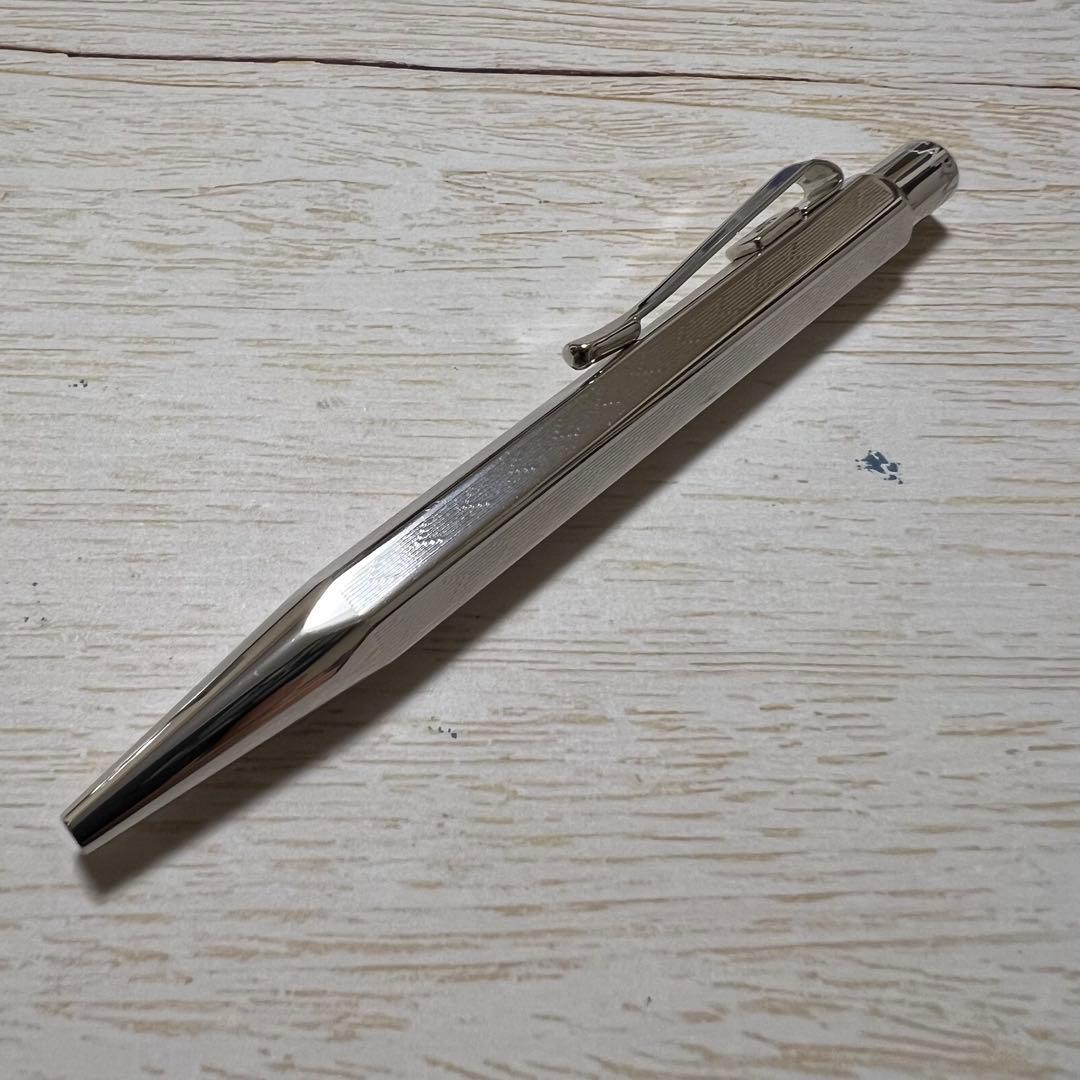 【廃盤】 カランダッシュ　エクリドール　XS シェブロン ボールペン