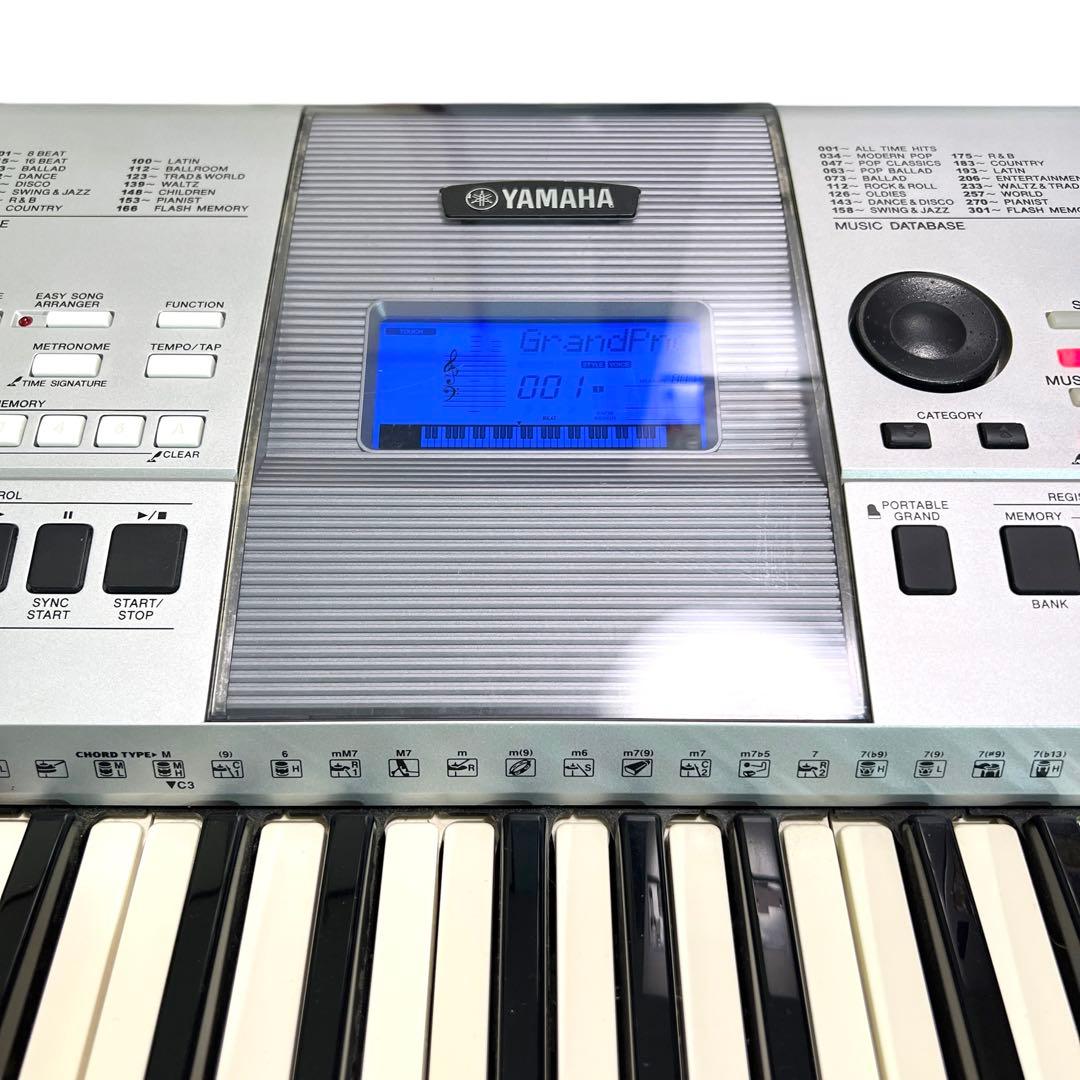 YAMAHA PORTATONE PSR-E413 61鍵盤