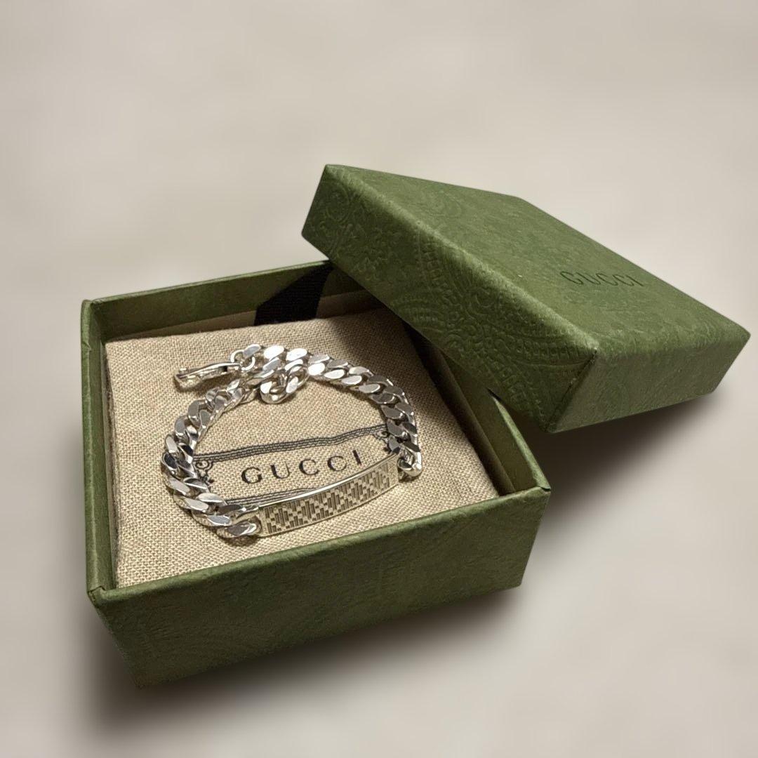 【年内価格】GUCCI ブレスレット