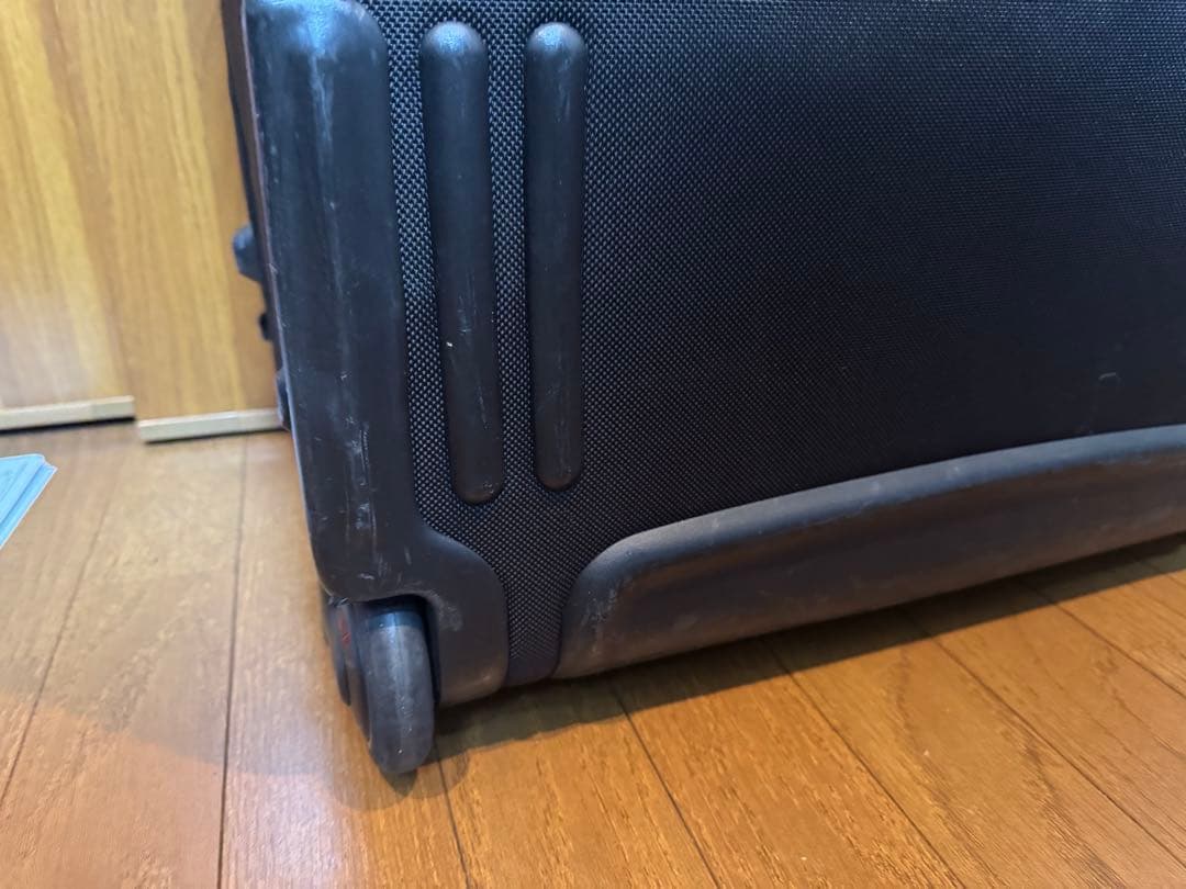 TUMI トゥミ 大型 スーツケース 22026DH alph 拡張機能あり