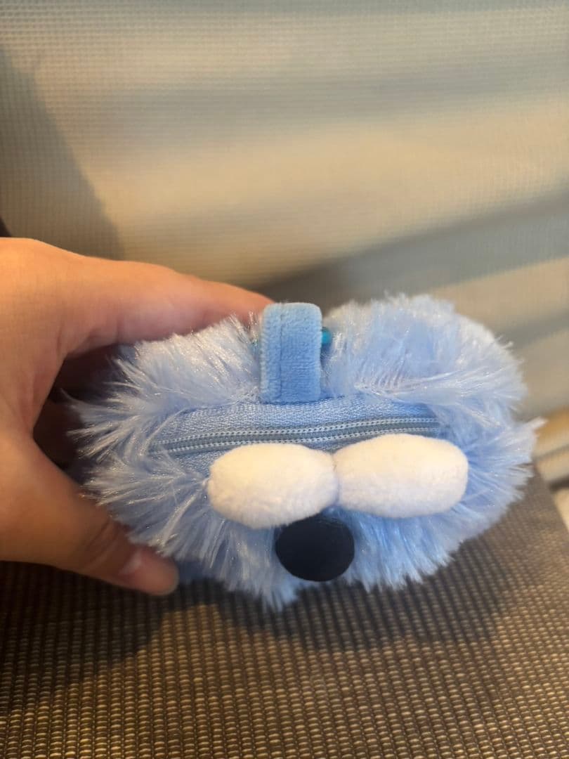 スンスン 正規品 ぬいぐるみ & ミニポーチ & キーホルダー セット