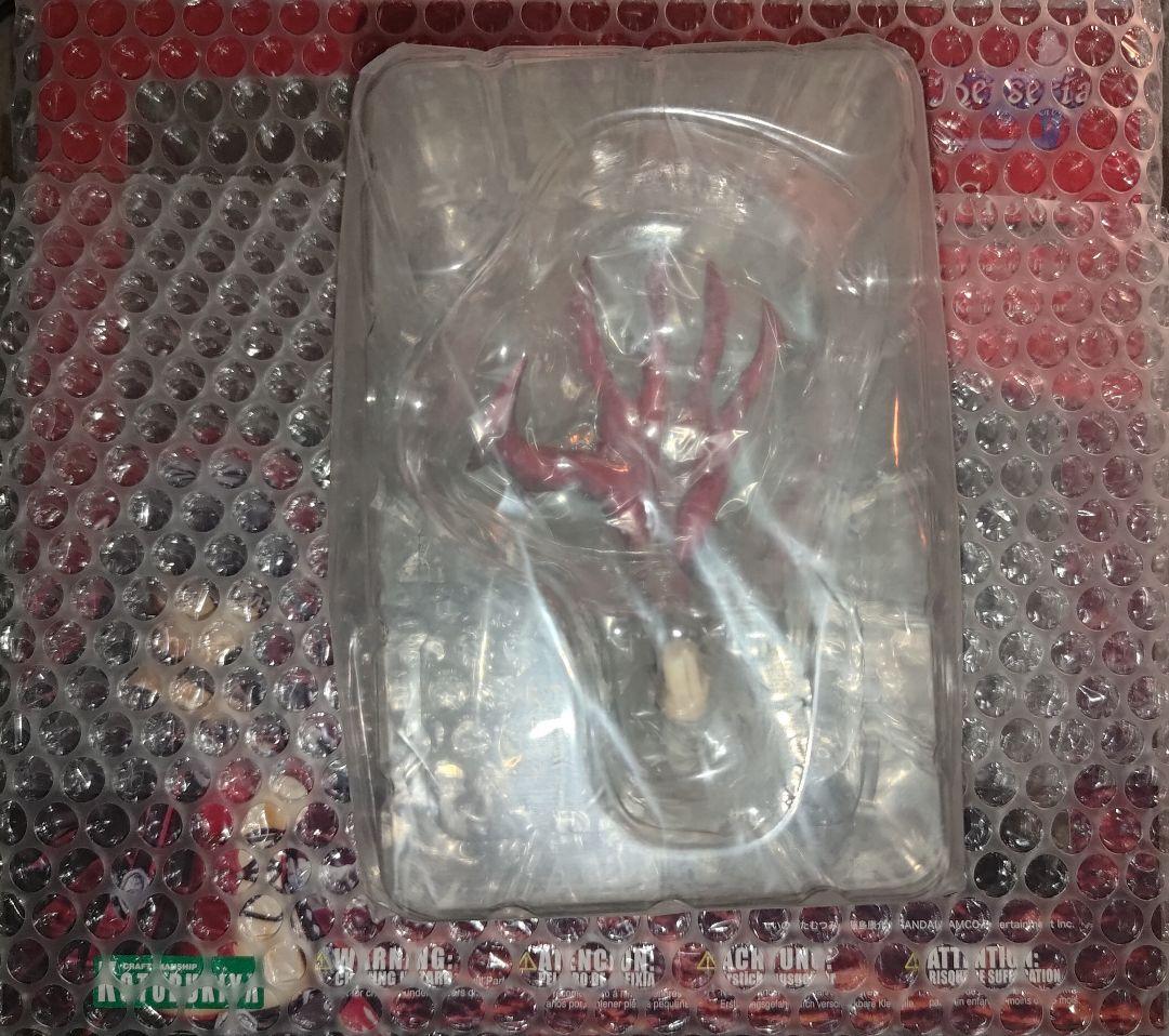 テイルズオブベルセリア ベルベット フィギュア　未開封　コトブキヤ　業魔手付き