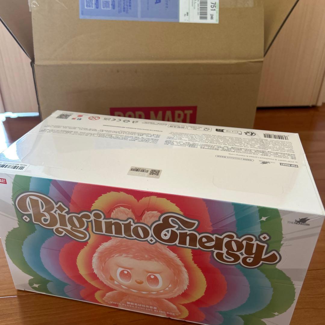 【正規品】ラブブ Big into Energy アソートボックス