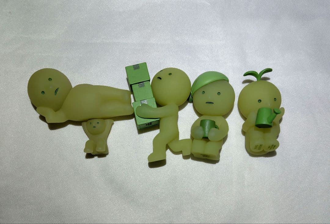 SMISKI スミスキー　35体セット