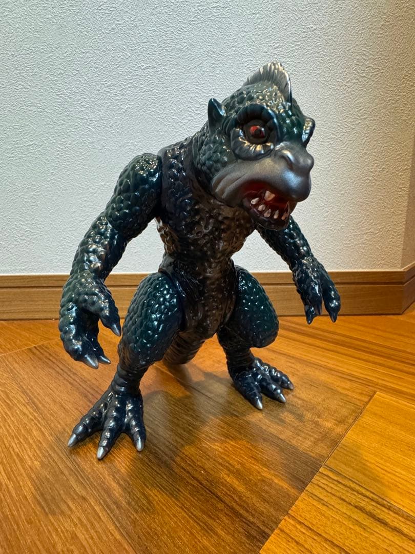 HxS塗装 廣田彩玩所 「金星竜イーマ」 レイ・ハリーハウゼン ハリーハウゼン