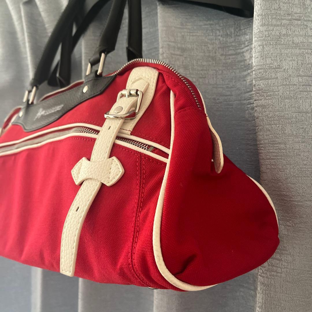 ✨極美品✨ Samantha Kings ボストンバック ウィメンズ兼用