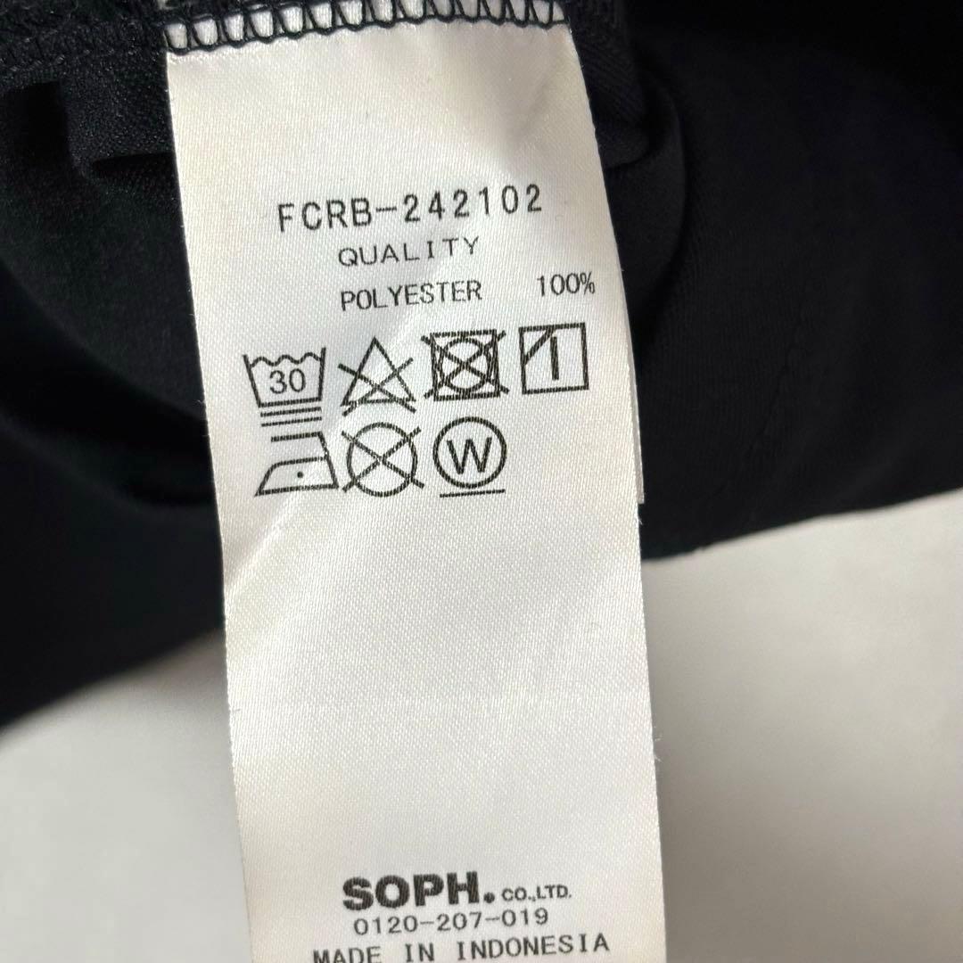 FCRB FREEZE TECH NO SLEEVE TOP タンクトップ　 L