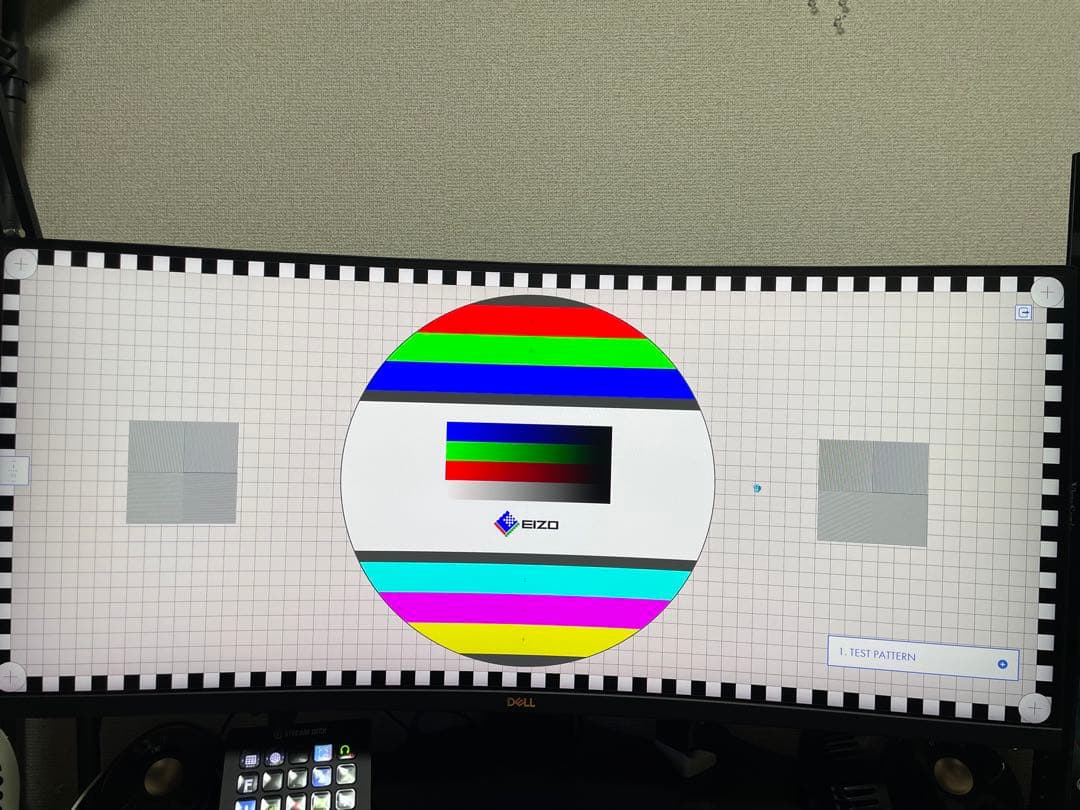 【あゆみ】Dell S3422DWG ウルトラワイドモニター