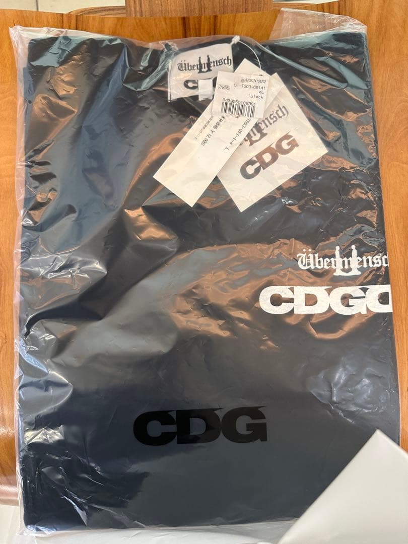 トップス CDG x G-DRAGON SYMBOL T-SHIRT