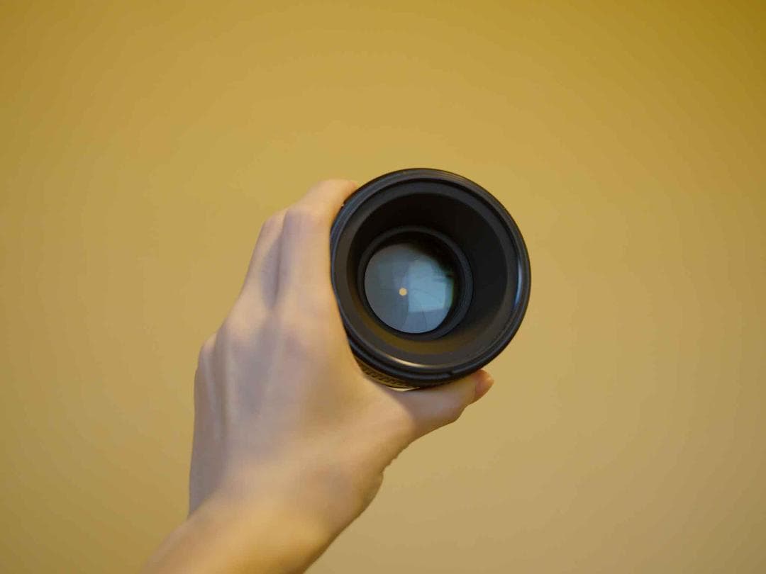 レンズ(単焦点) AF-S NIKKOR 58mm F1.4G