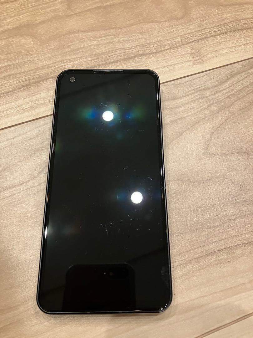 ASUS Zenfone 10ブラック 本体