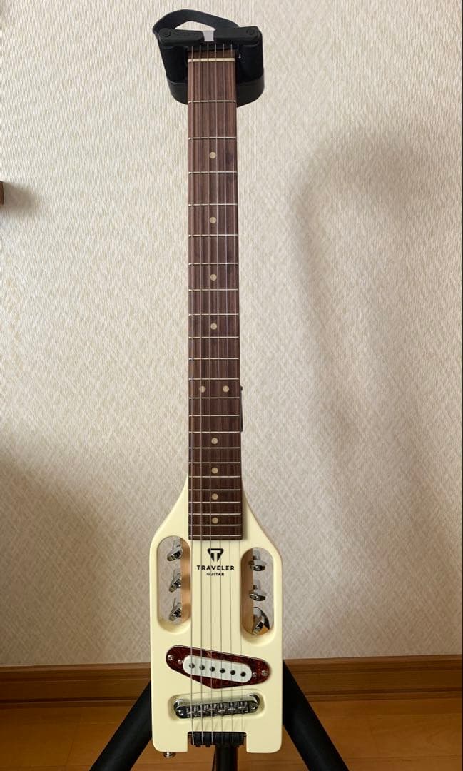TRAVELER GUITAR ウルトラライト エレキ ヴィンテージホワイト