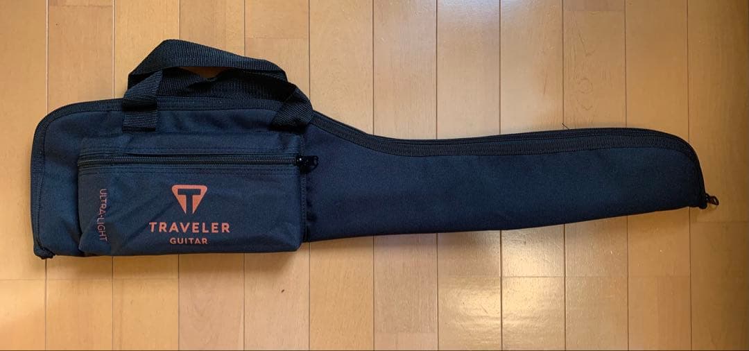 TRAVELER GUITAR ウルトラライト エレキ ヴィンテージホワイト