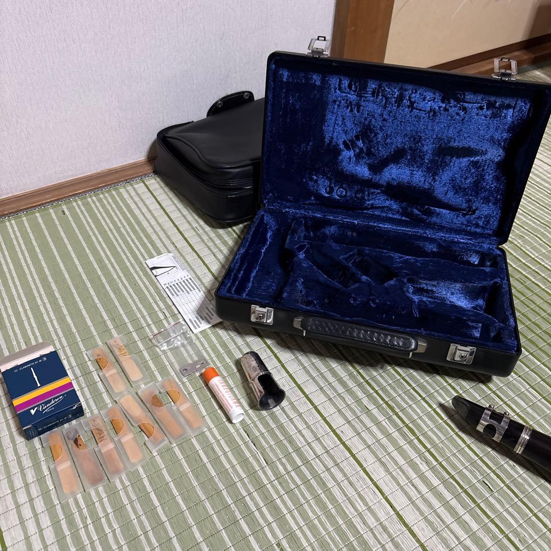 LEMAIRE S.M.L PARIS FRANCE フランス　クラリネット