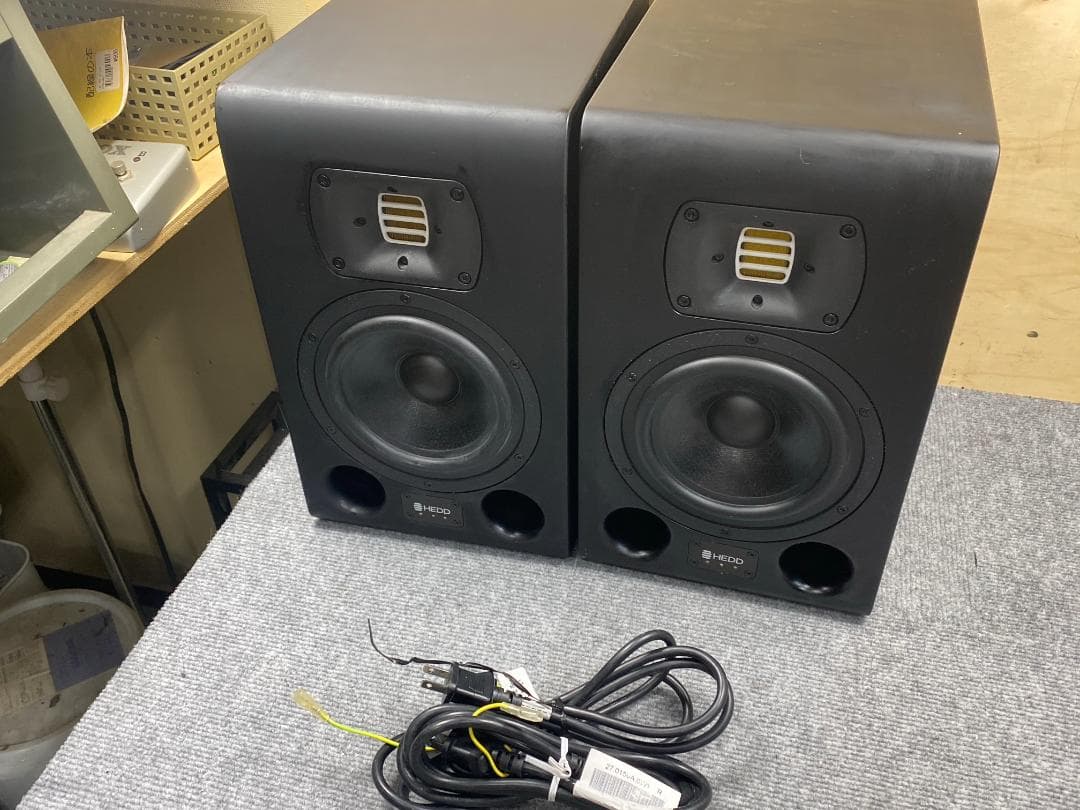 HEDD Type07 アクティブ モニタースピーカー ペア