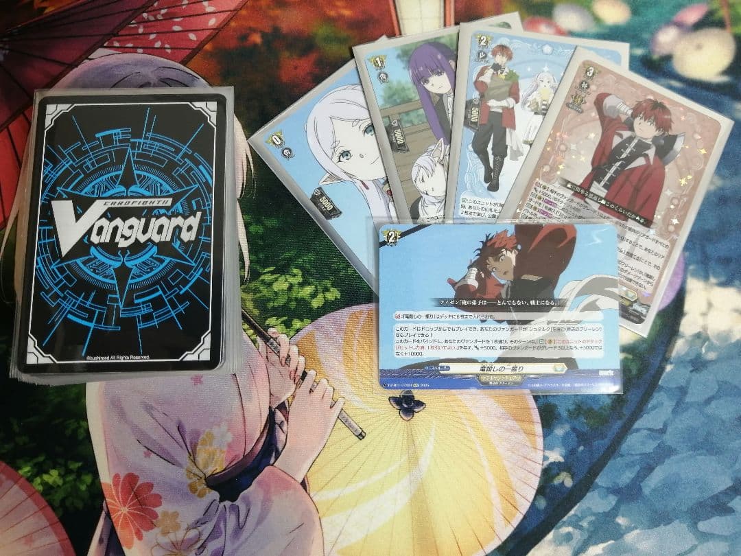 【デッキ まとめ売り】 ヴァンガード ケテルサンクチュアリ シュタルク軸