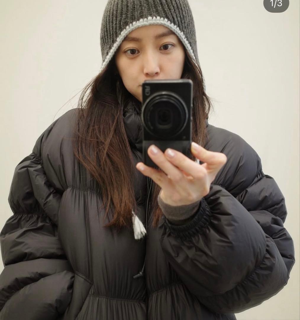 帽子 Ear Flap Knitcap