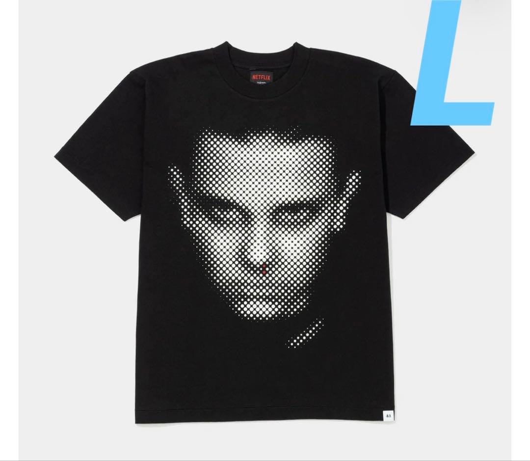 トップス VA BEDWIN Stranger Things Tee 01 L