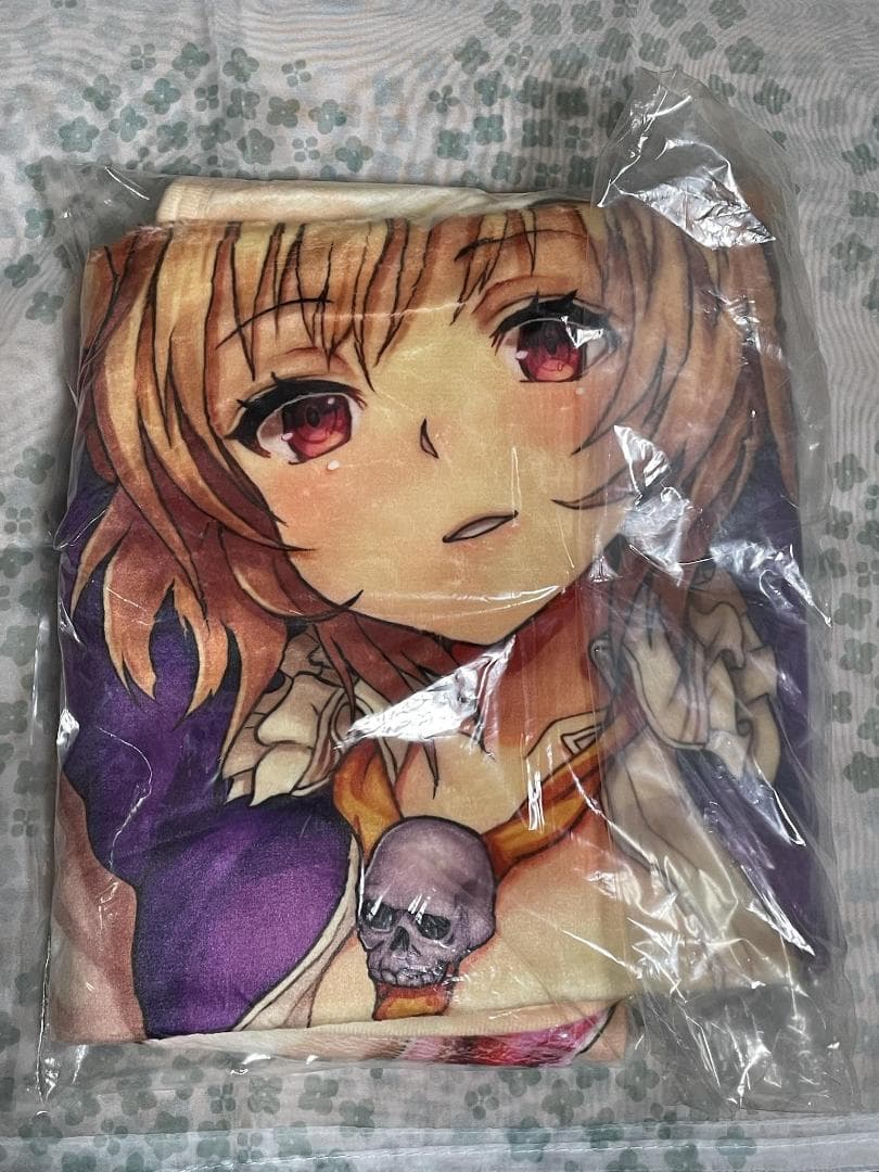 東方 フランドール・スカーレット ブランケット