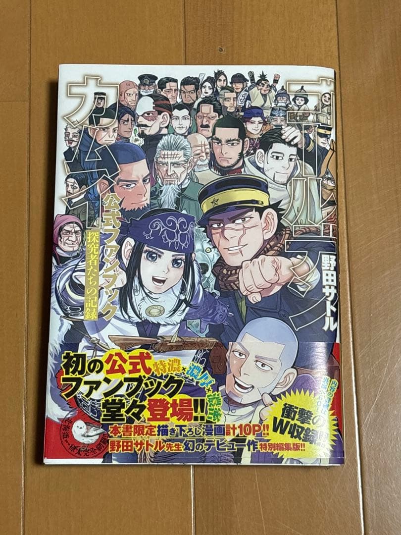 ゴールデンカムイ 1〜31 全巻セット ファンブック DVD付き特装版あり