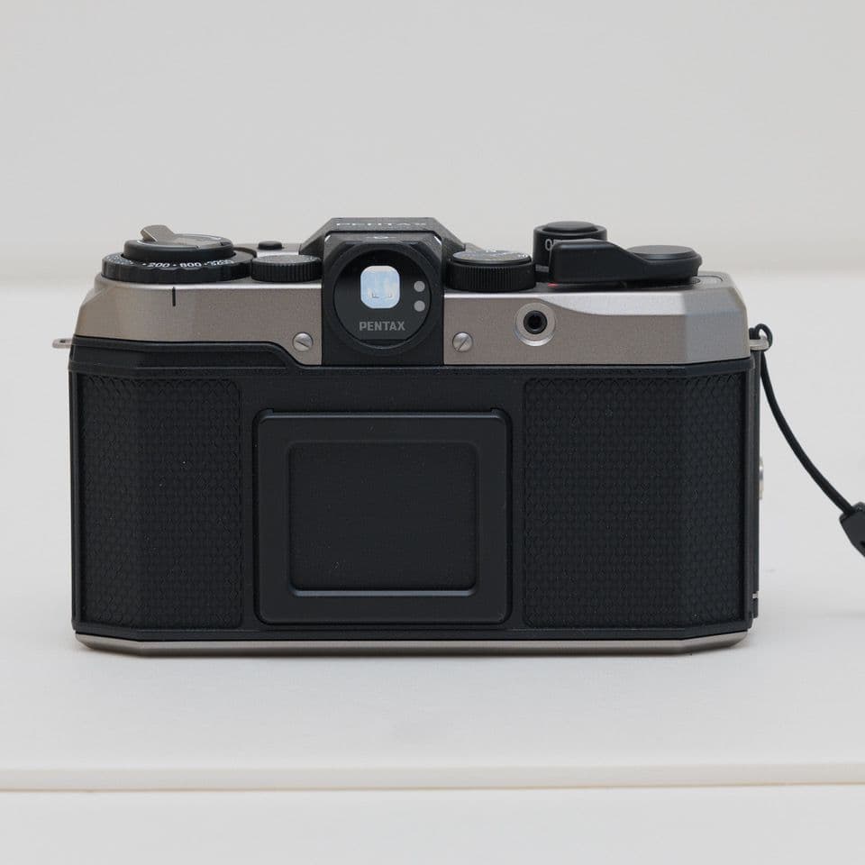 フィルムカメラ PENTAX 17