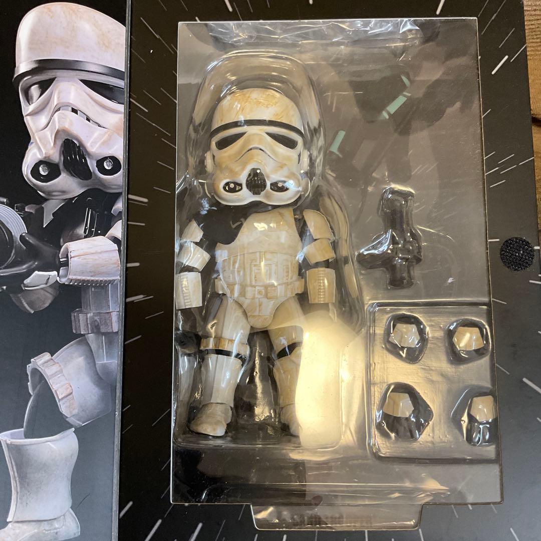 SF・ファンタジー・ホラー EGG attack SANDTROOPER