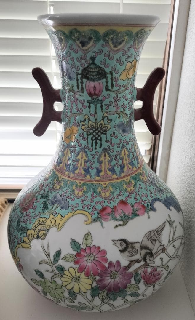 壺　花瓶　アンティーク　ヴィンテージ