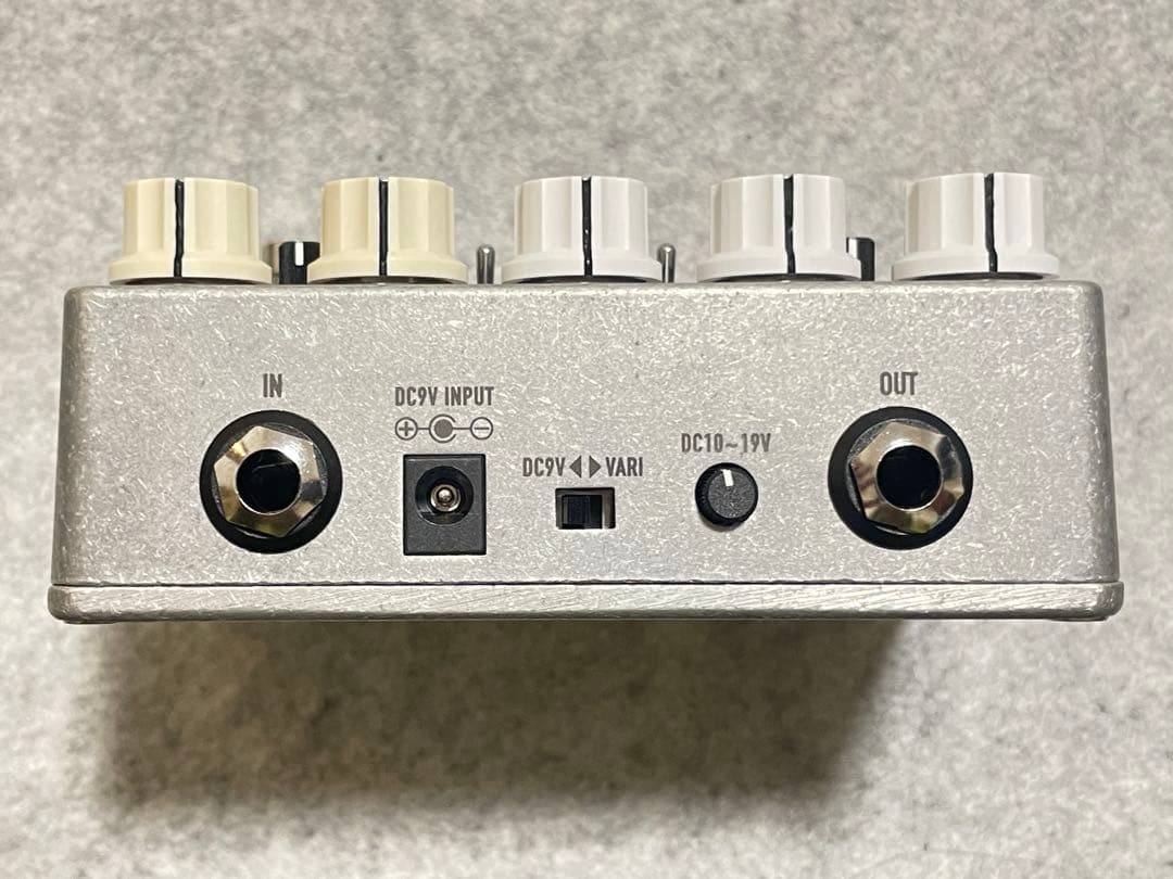 FREE THE TONE OVERDRIVELAND ギターエフェクター