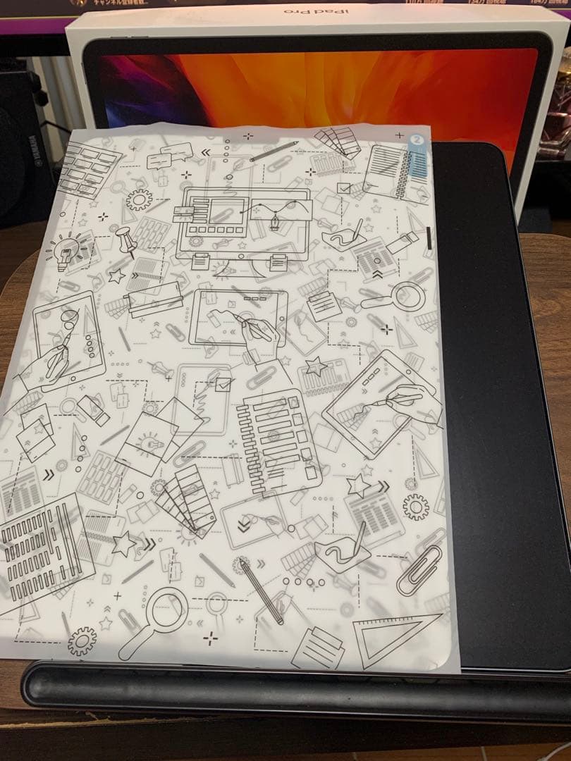 iPad Pro 12.9インチ 第4世代 Wi-Fiモデル 128GB