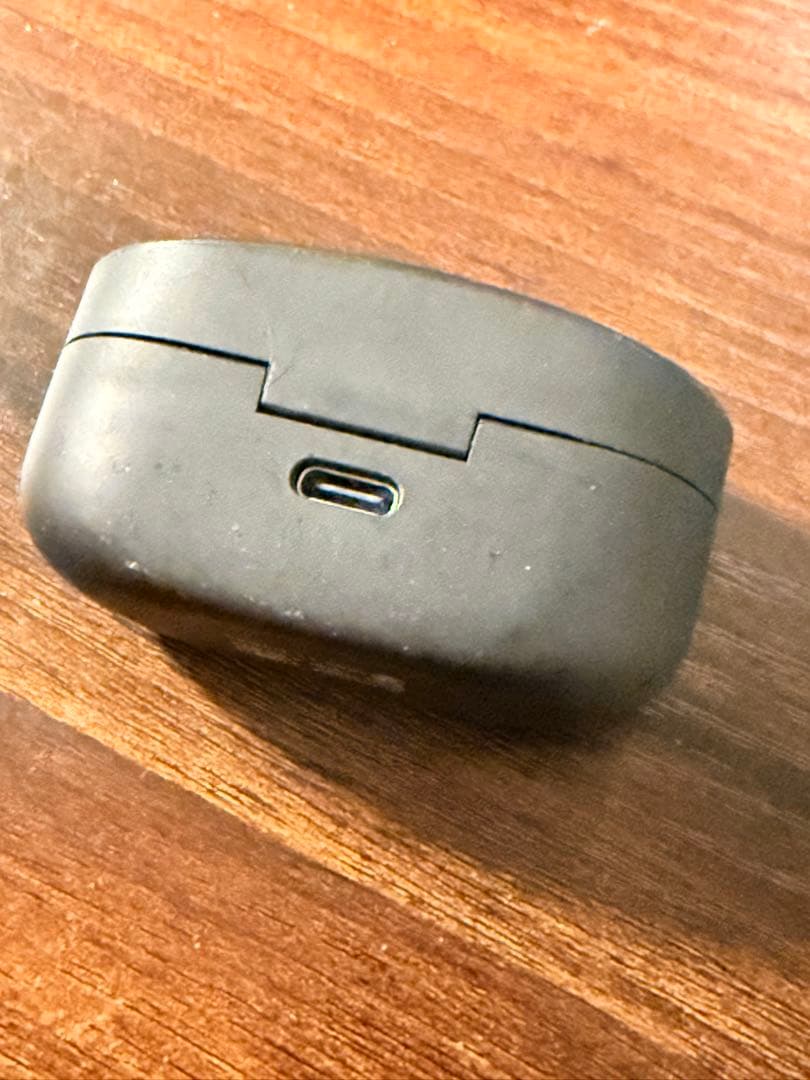 SONY WF-1000XM4ブラック 充電ケース オマケ付　保証残