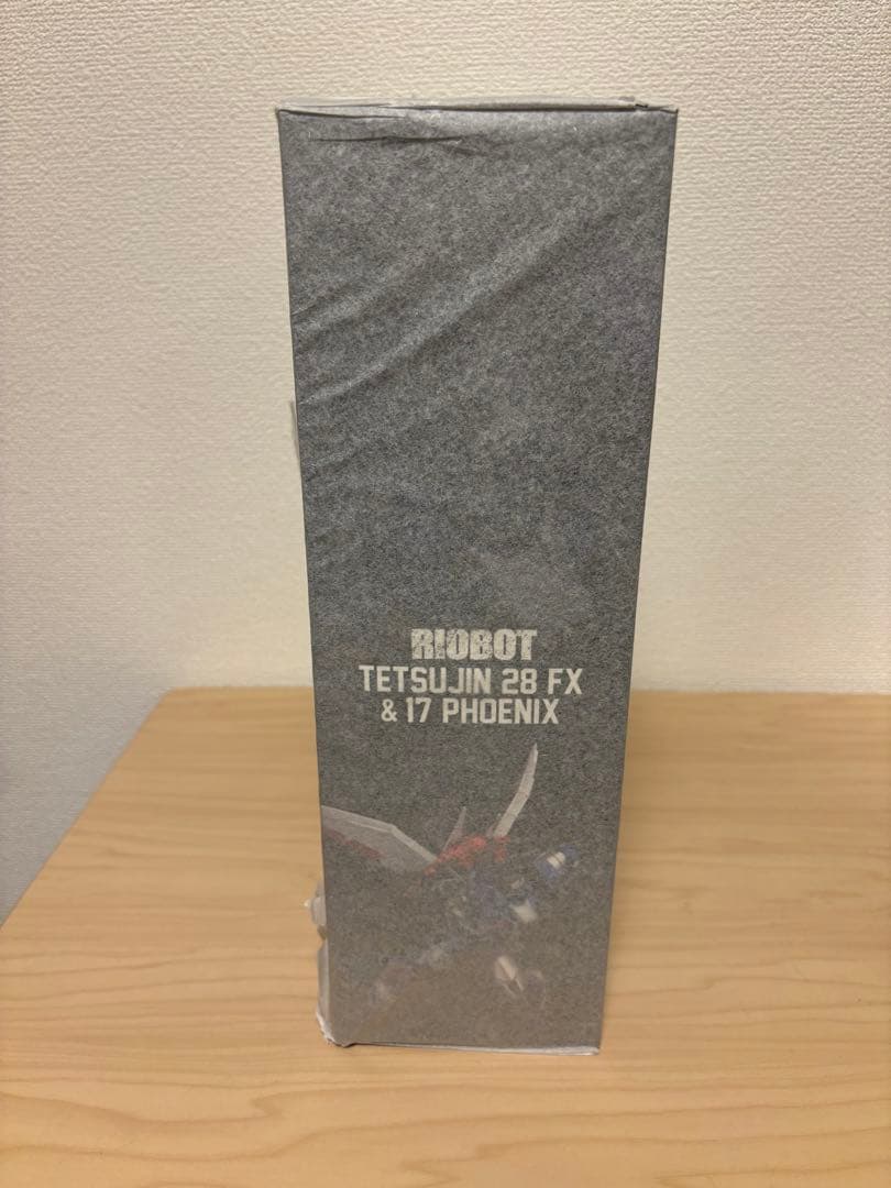 RIOBOT 鉄人28号FX＆17号フェニックス