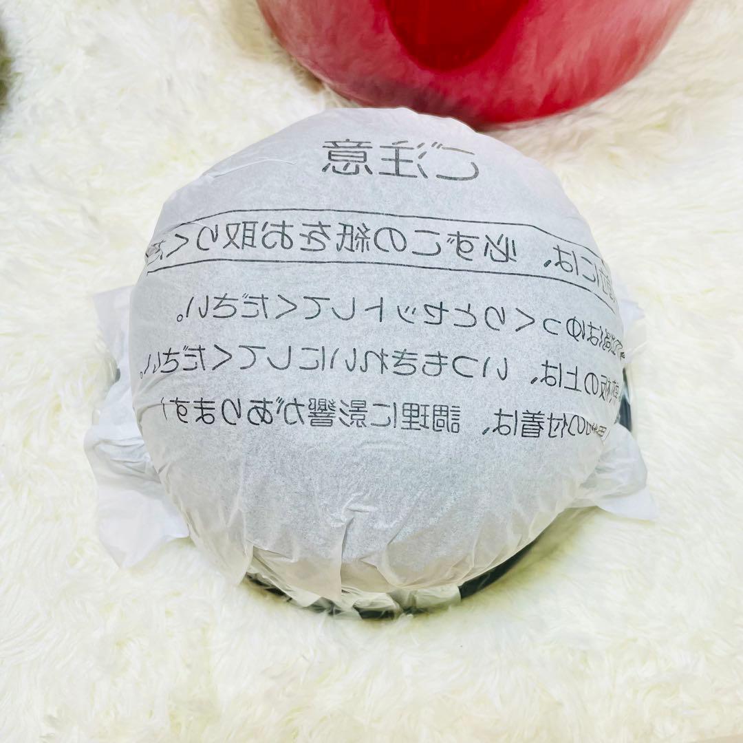 未使用品　SHARP 自動調理鍋　KN-HW16F ヘルシオ ホットクック 赤