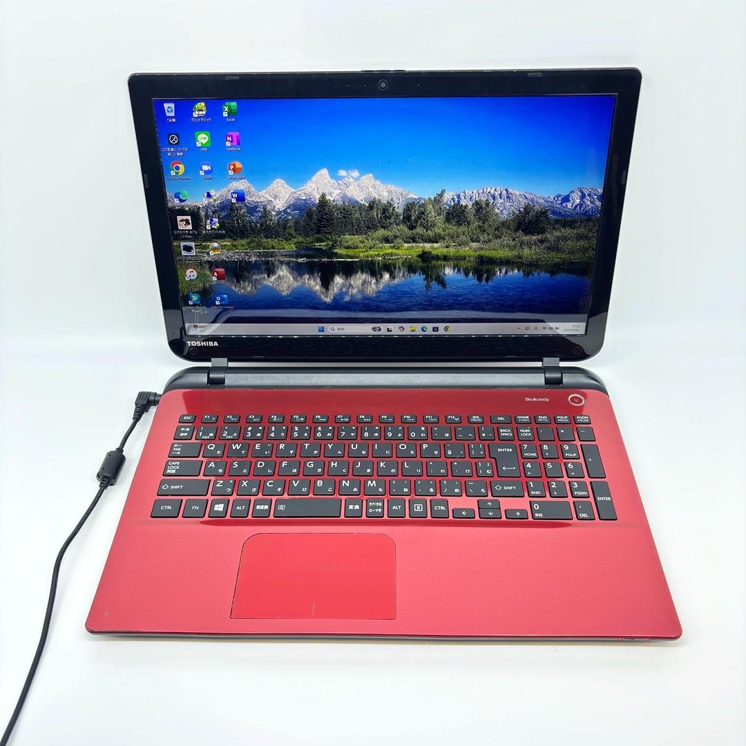 ノートパソコン Corei7 SSD office Windows11 A26