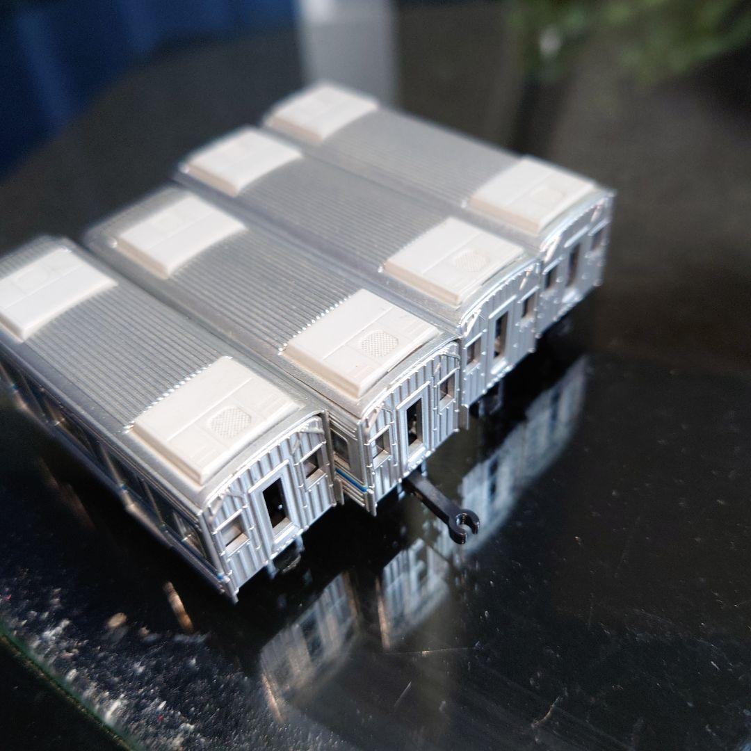 【Bトレインショーティー】大阪港トランスポートシステム OTS系 4両編成セット