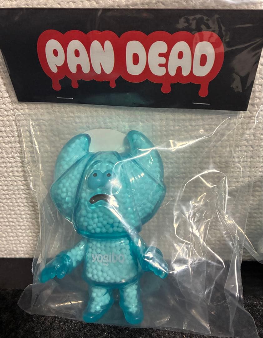 Yogibo Human Robot コラボ ソフビ ワッサン