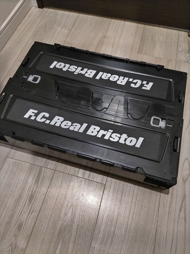 ブリストル　コンテナ ボックス　黒