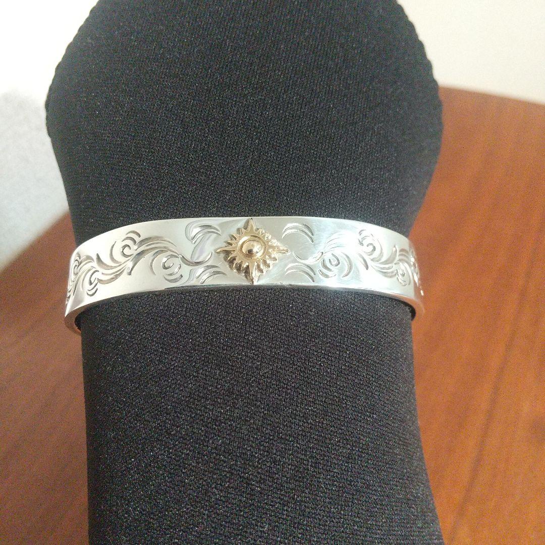 アリゾナ B-46 k18 大太陽神 Arizona freedom バングル