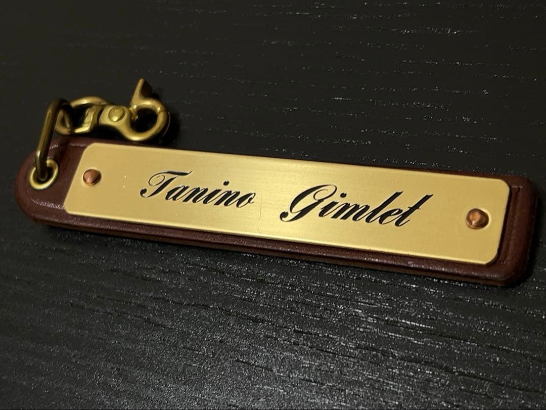 タニノギムレット 実寸頭絡キーホルダー Yogiboヴェルサイユリゾートファーム