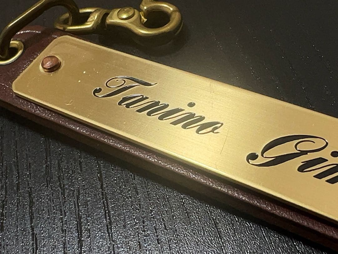 タニノギムレット 実寸頭絡キーホルダー Yogiboヴェルサイユリゾートファーム